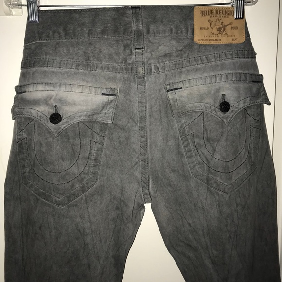 True Religion Jeans / Size 31 - Picture 5 of 6